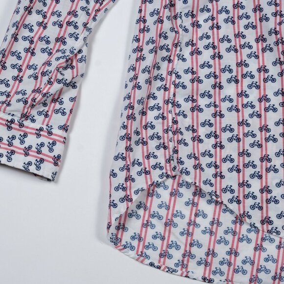 Grayson The Hero Buttondown 100% cotton shirt size 2 - Picture 5 of 12
